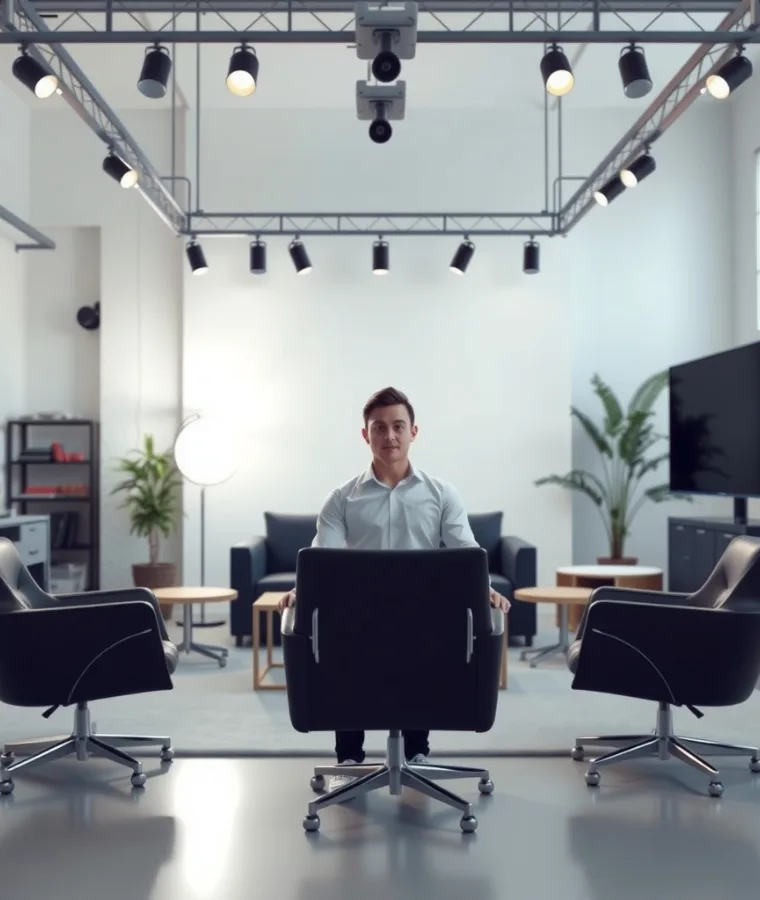 Fabian Boschung Studio Highlight
